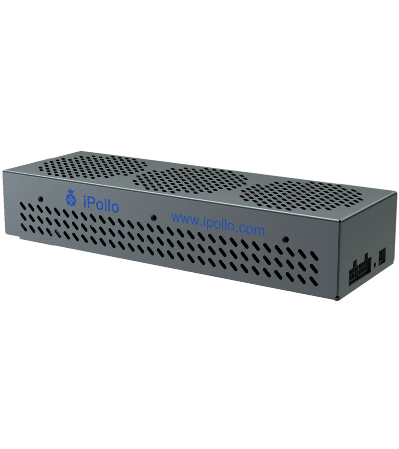 Asic-майнер iPollo X1 330 Mh/s 240 Вт Ethash4G, Ethash (X1 330Mh)