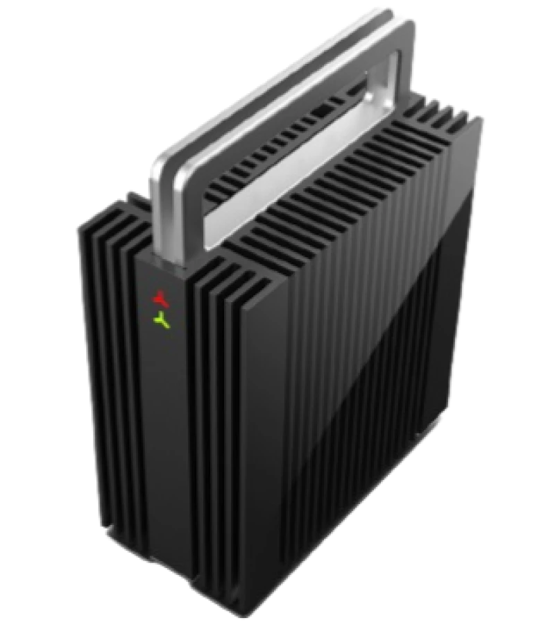 Asic-майнер Jasminer X4 Brick 65 Mh/s 30 Вт Ethash4G, Ethash (X4 Brick 65Mh)
