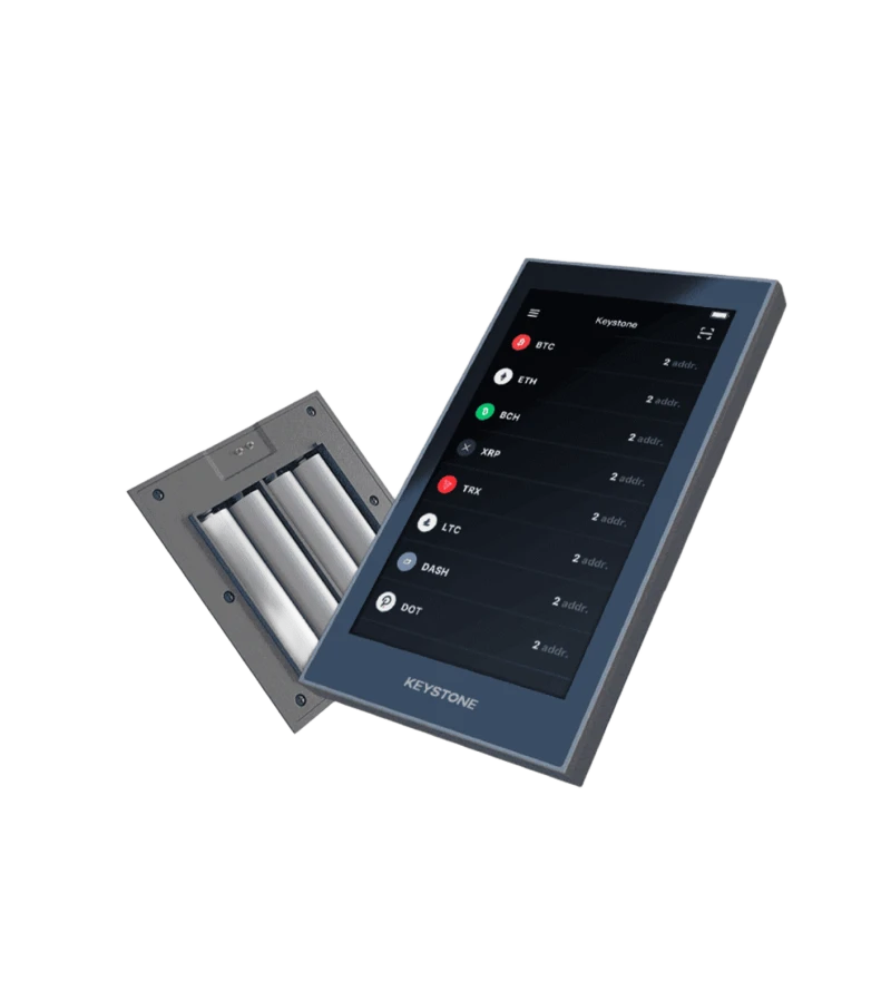 Криптогаманець Keystone Essential (01051)