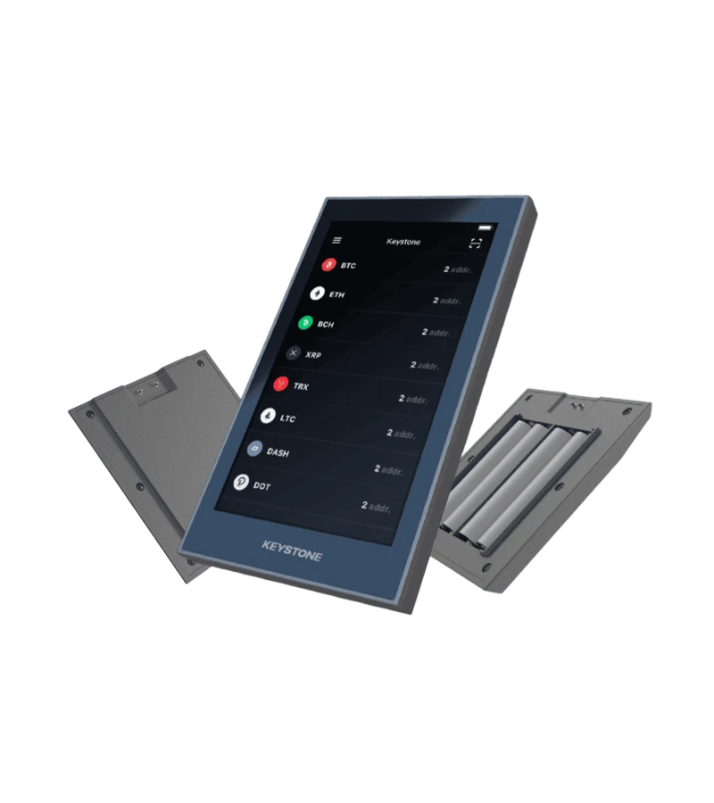 Криптогаманець Keystone Pro (01052)