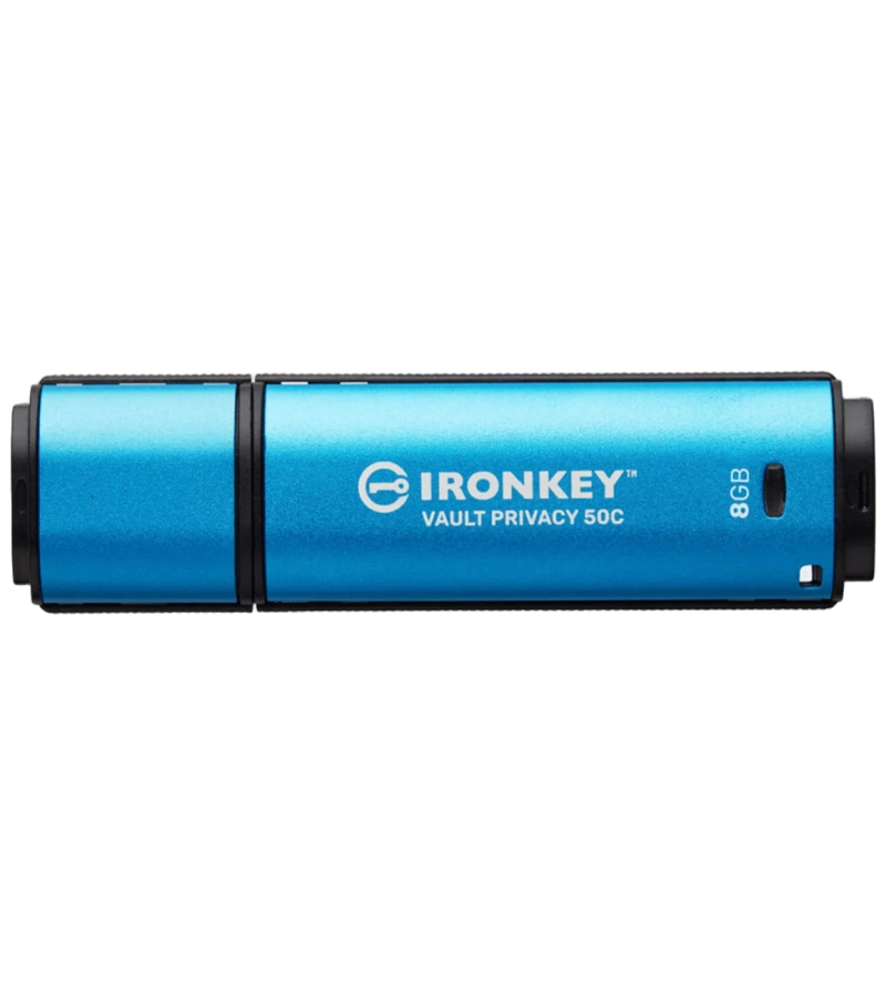 Криптогаманець Kingston Vault Privacy 50 8 GB (07001)