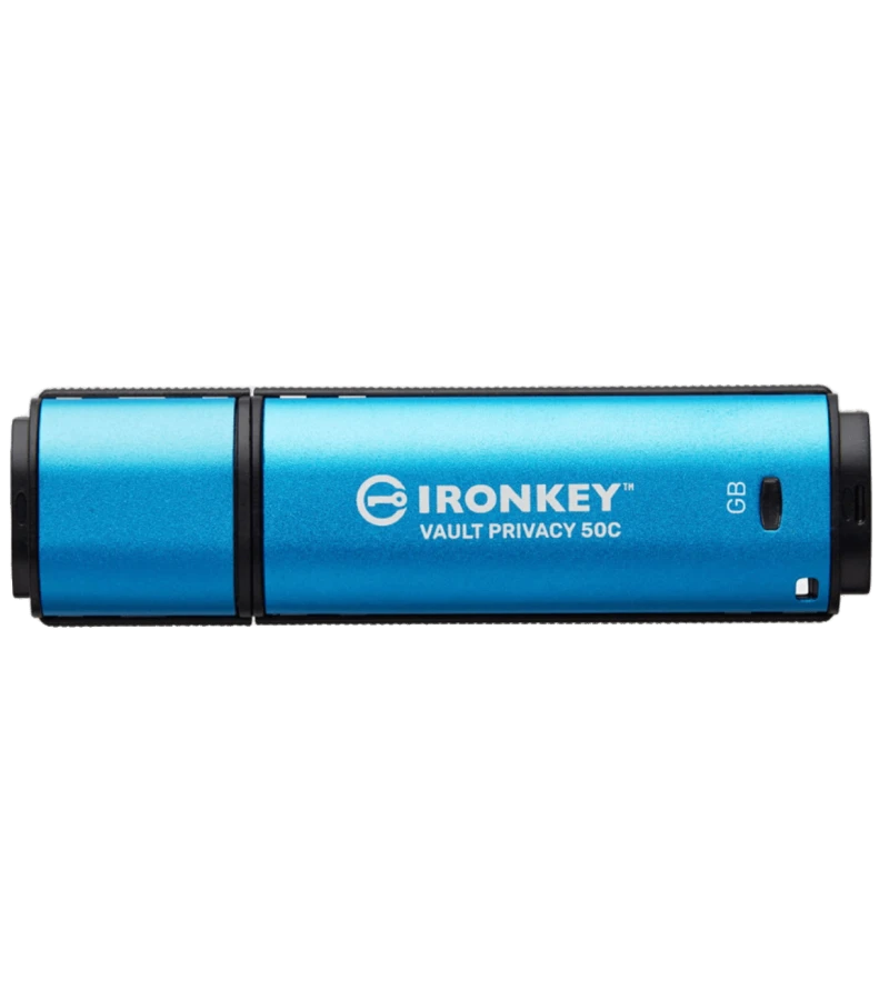 Криптогаманець Kingston Vault Privacy 50 32 GB (07003)