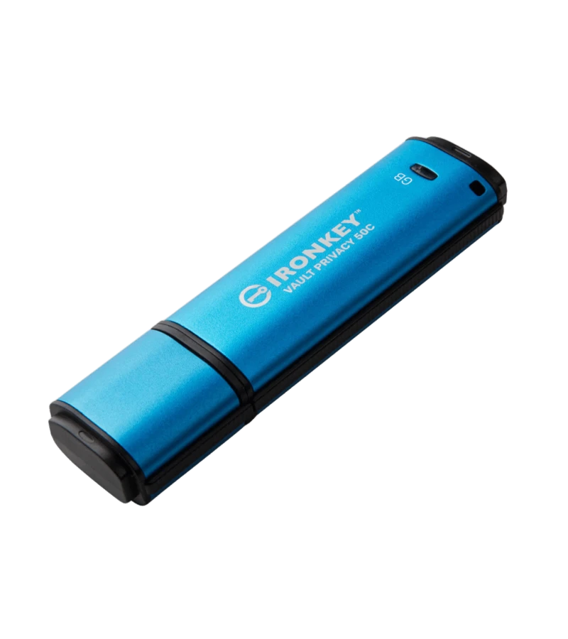 Криптогаманець Kingston Vault Privacy 50 32 GB (07003)