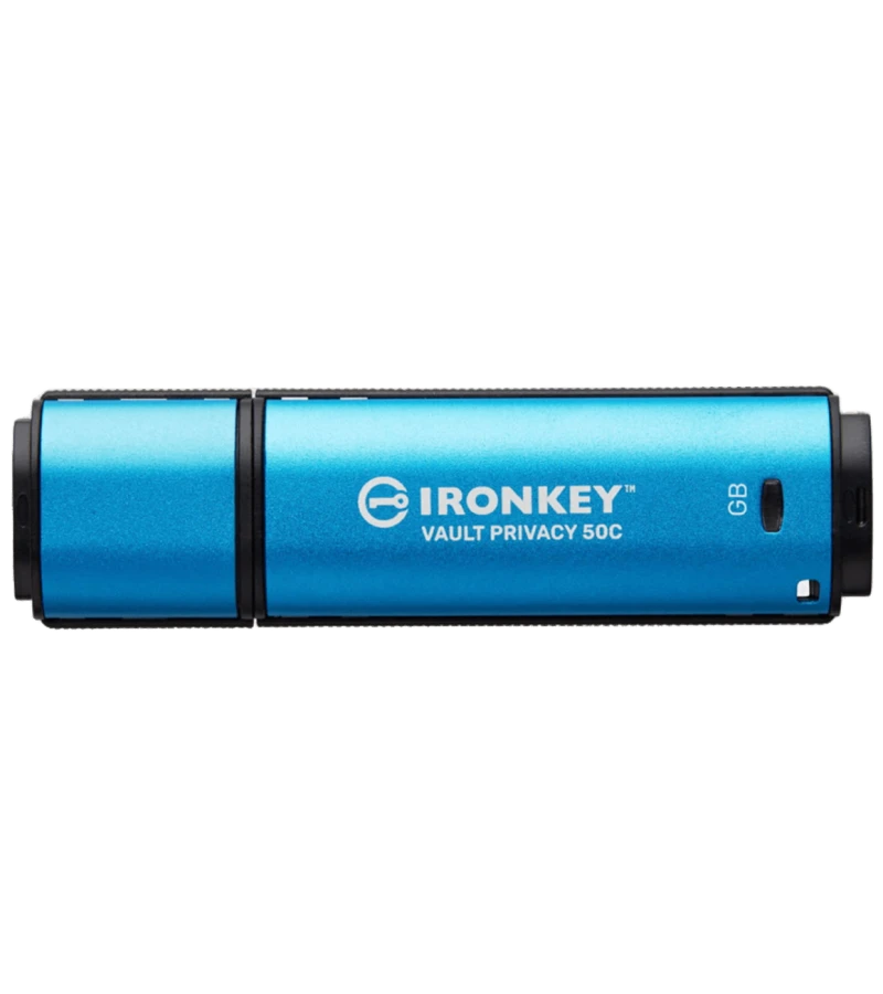 Криптогаманець Kingston Vault Privacy 50 64 GB (07004)