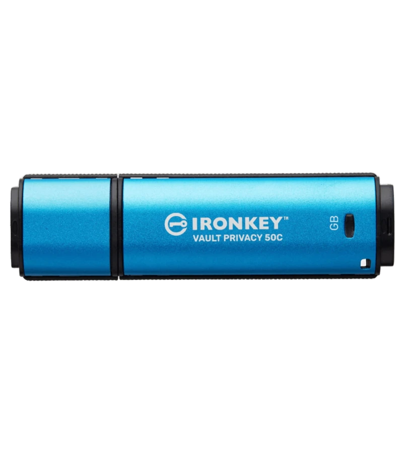 Криптогаманець Kingston Vault Privacy 50 8 GB (07005)
