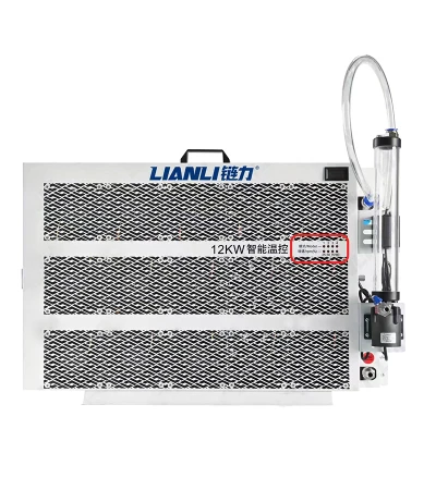 Радіатор водяного охолодження для Hydro-Asic Lian Li 12 kW, Pump, Control Temp (L12kW+P+CT)