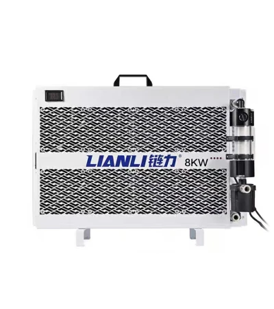 Радіатор водяного охолодження для Hydro-Asic Lian Li 8 kW, Pump, Control Temp (L8kW+P+CT)