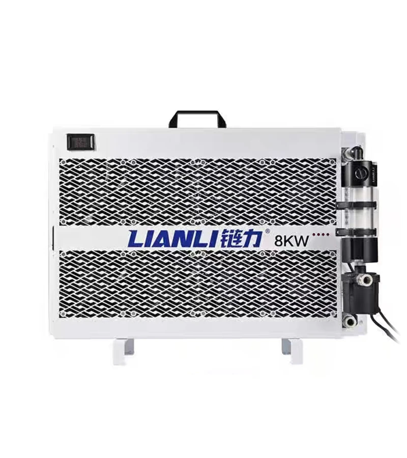 Радіатор водяного охолодження для Hydro-Asic Lian Li 8 kW, Pump, Control Temp (L8kW+P+CT)