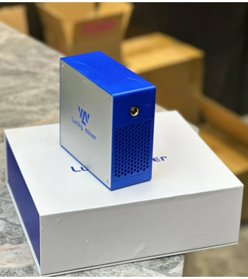 Asic-майнер Lucky Miner LV07 1 Th/s 25 Вт SHA-256 (LV07 1Th)