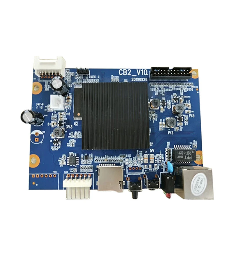 Контрольна плата MicroBT Whatsminer M20 (CB-MB-000-F2-STD V10)