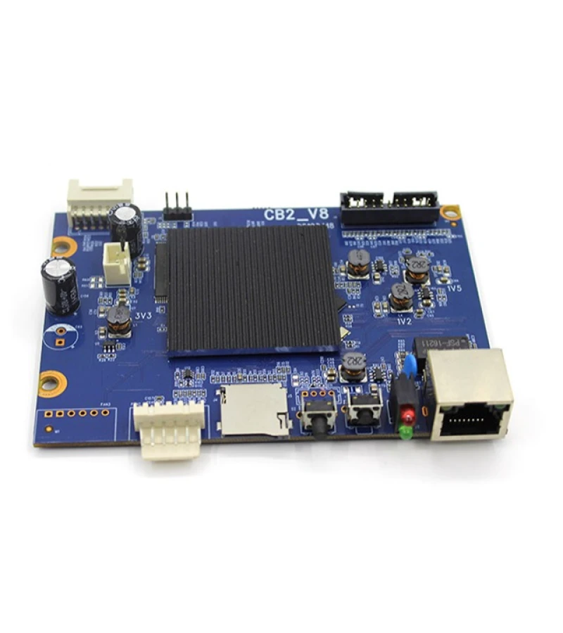 Контрольна плата MicroBT Whatsminer M10 (CB-MB-000-F2-STD V8)