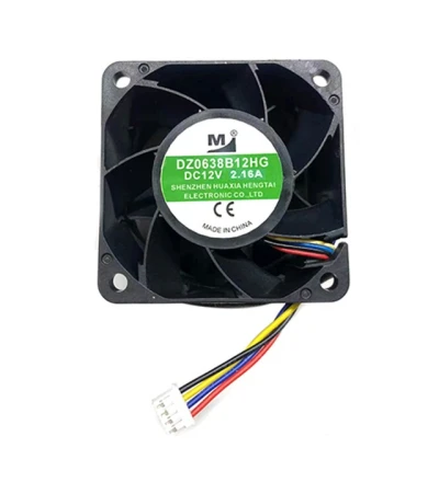 Вентилятор MicroBT 12 В 2.16 А (DZ06038B12HG/V1)