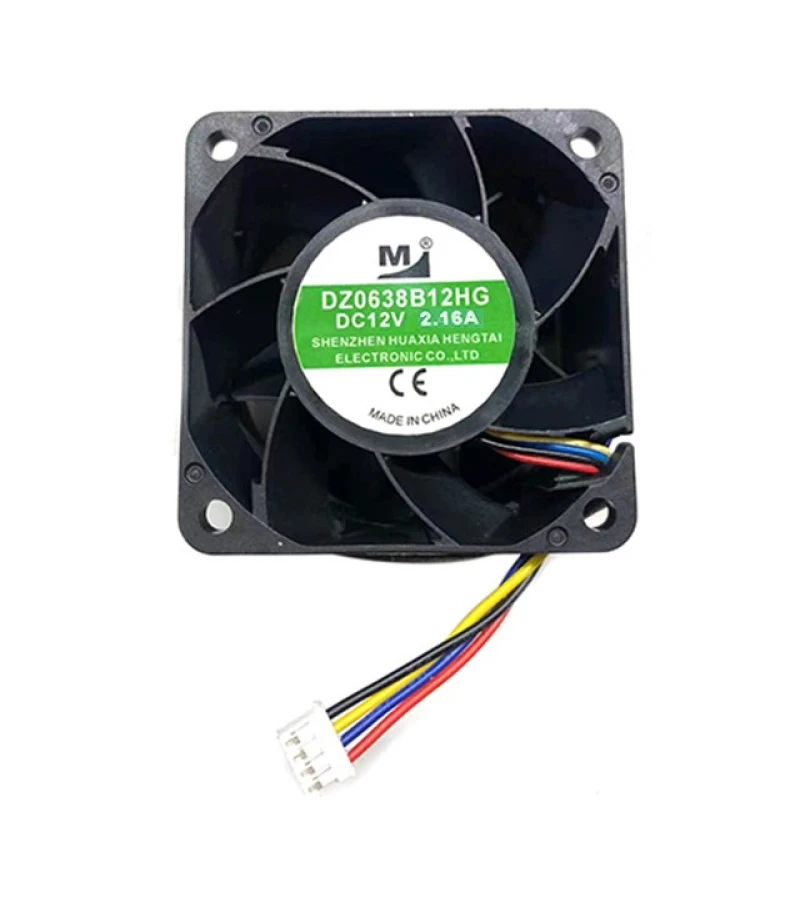 Вентилятор MicroBT 12 В 2.16 А (DZ06038B12HG/V1)