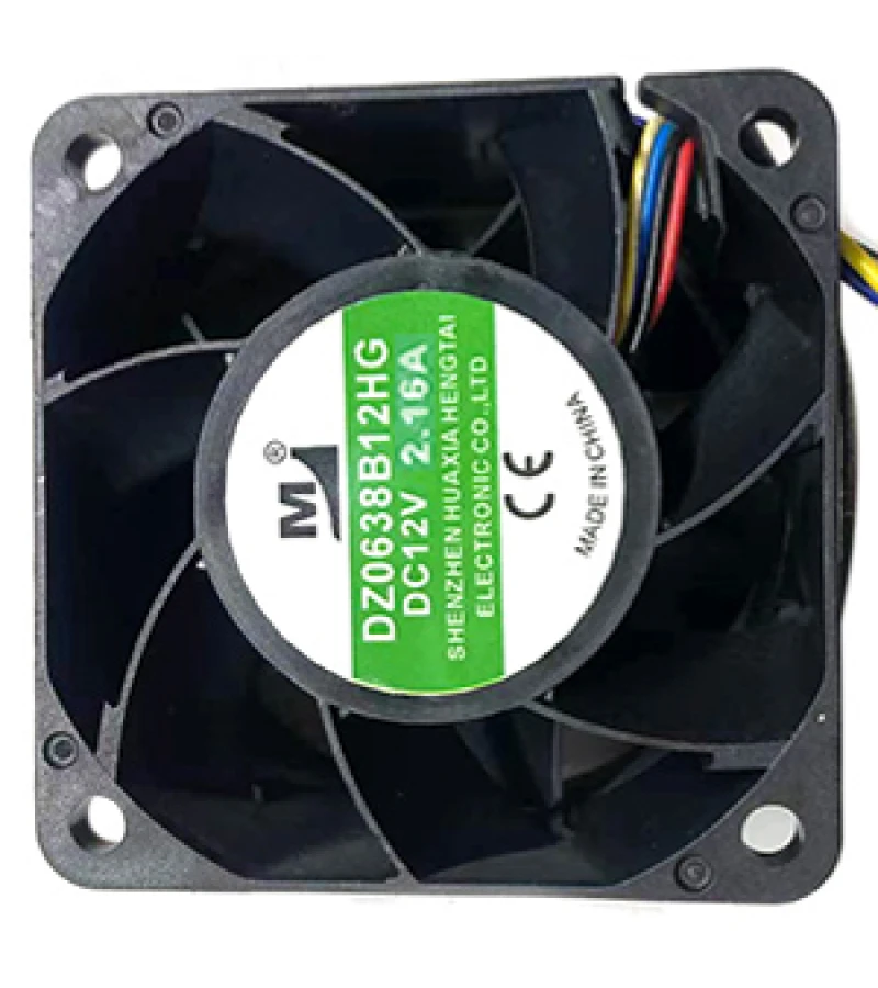 Вентилятор MicroBT 12 В 2.16 А (DZ06038B12HG/V1)