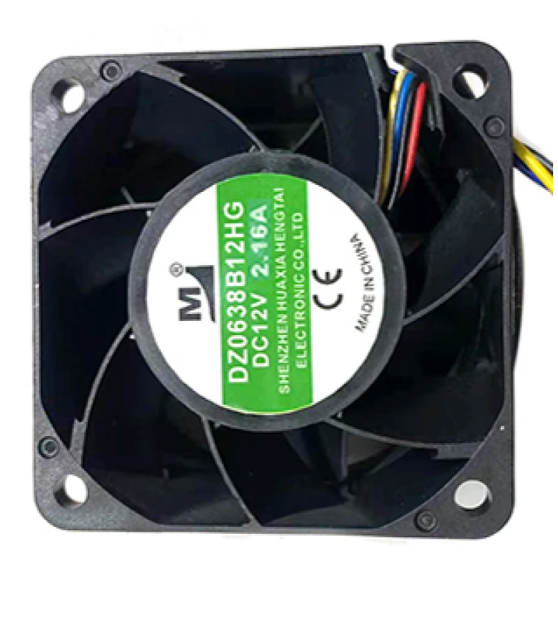 Вентилятор MicroBT 12 В 2.16 А (DZ06038B12HG/V3)