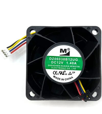Вентилятор MicroBT 12 В 1.40 A (DZ06038B12UG/V1)