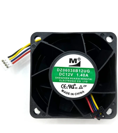 Вентилятор MicroBT 12 В 1.40 A (DZ06038B12UG/V2)