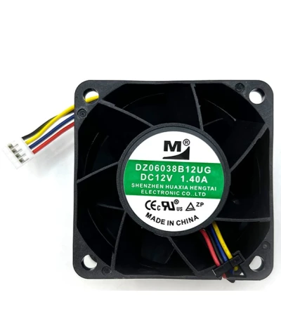 Вентилятор MicroBT 12 В 1.40 A (DZ06038B12UG/V4)