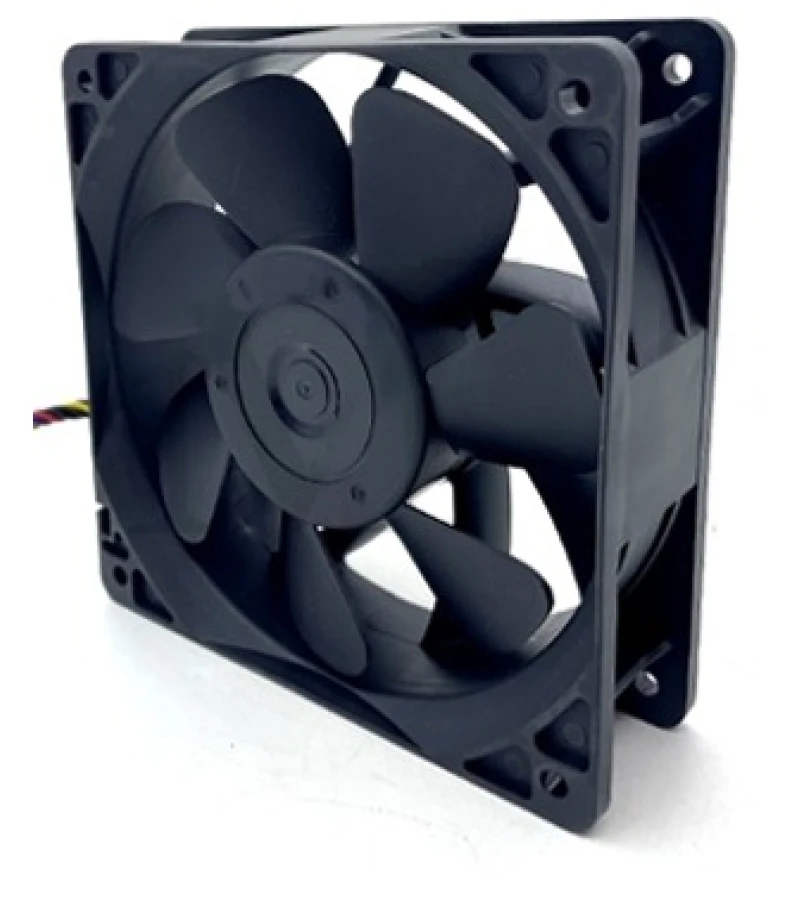 Вентилятор MicroBT 12 В 3.5 A (FDW12038H12TB-36/2×2P)