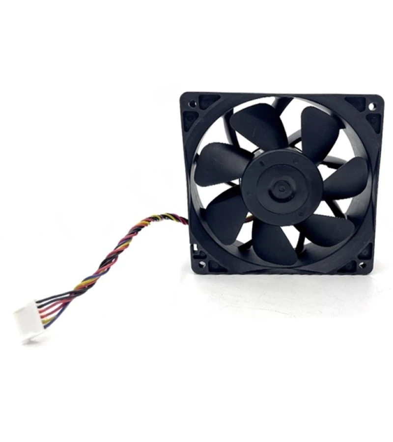 Вентилятор MicroBT FDW12038H12TB 12 В 3.5 A (FDW12038H12TB-36/6P)