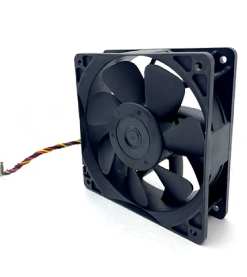 Вентилятор MicroBT FDW12038H12TB 12 В 3.5 A (FDW12038H12TB-36/6P)