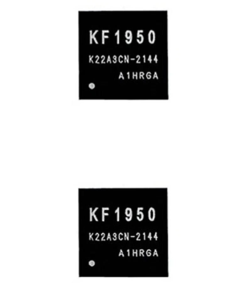 Чип MicroBT WhatsMiner KF1950 M30 (KF1950-03C)