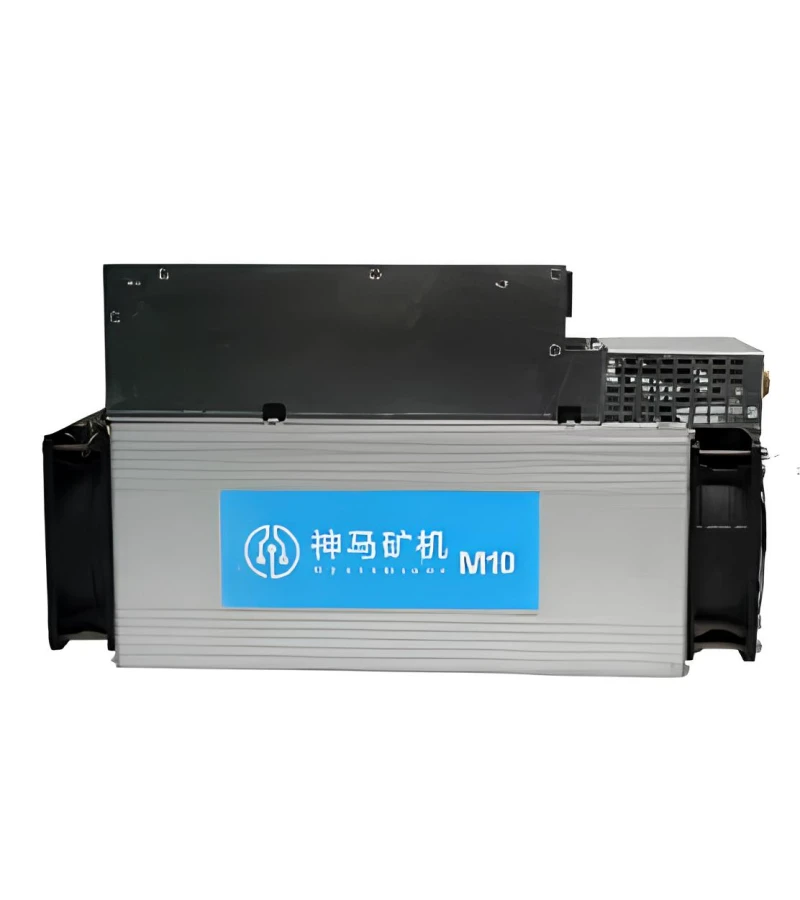 Asic-майнер MicroBT WhatsMiner M10 33 Th/s 2145 Вт SHA-256 (M10 33Th)