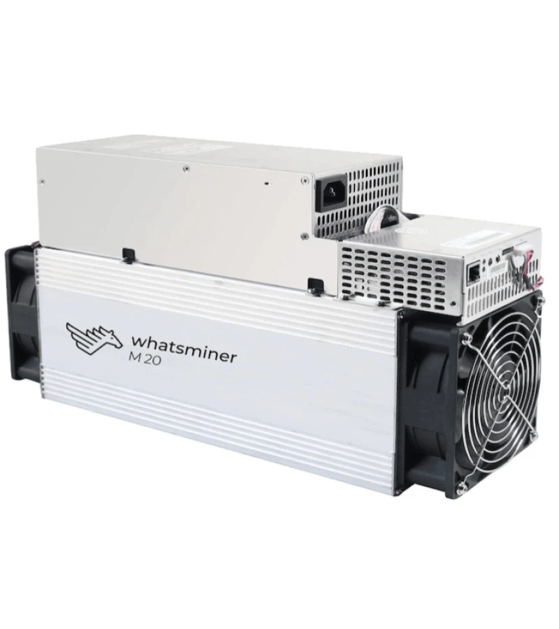 Asic-майнер MicroBT WhatsMiner M20 45 Th/s 2160 Вт SHA-256 (M20 45Th)