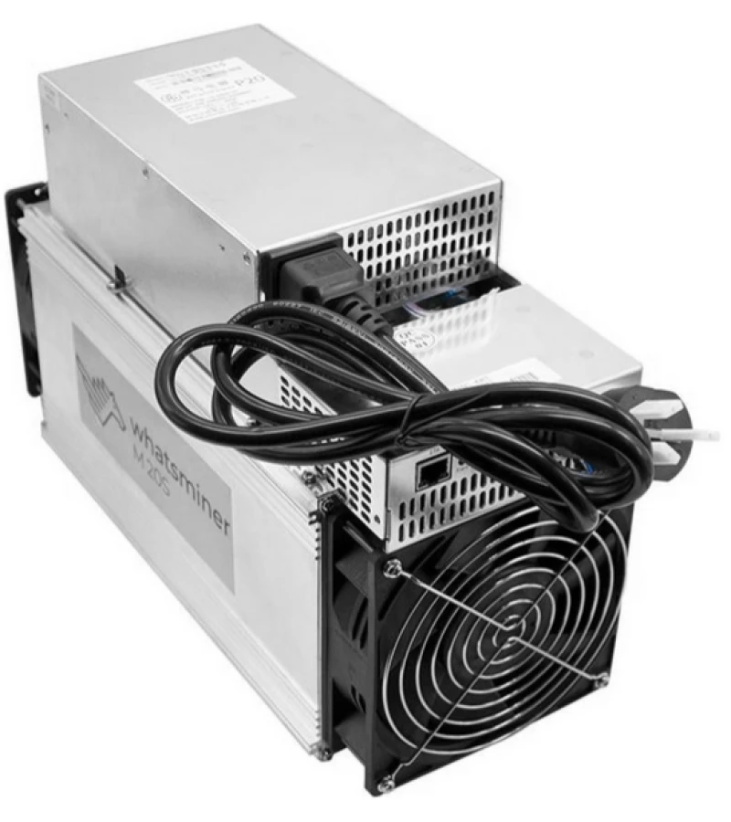 Asic-майнер MicroBT WhatsMiner M20S 68 Th/s 3360 Вт SHA-256 (M20S 68Th)
