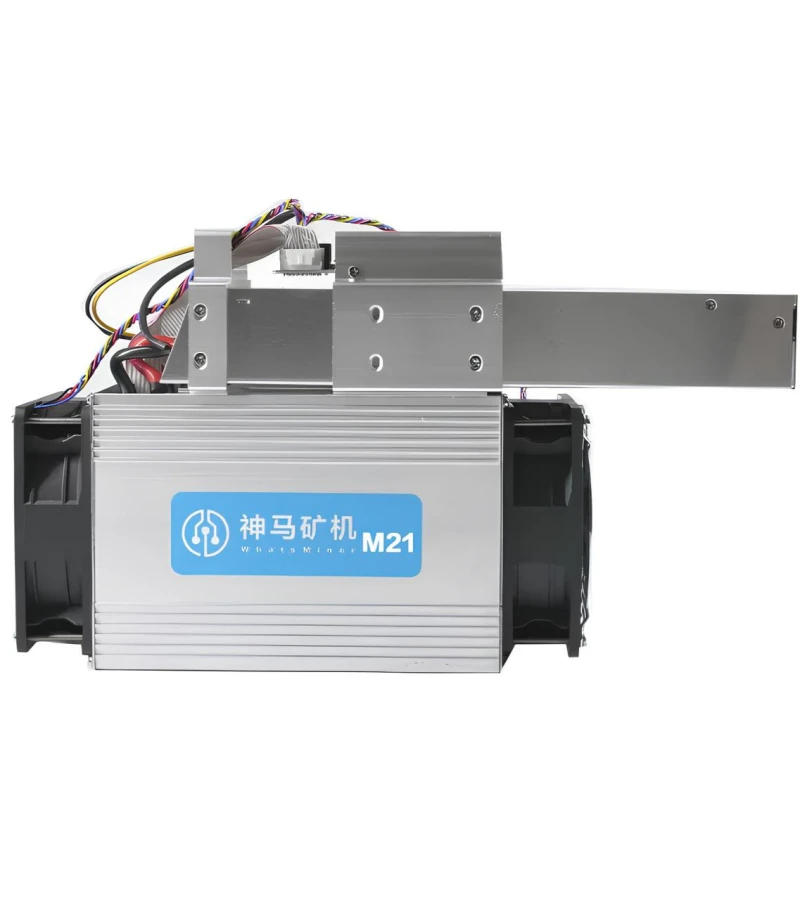 Asic-майнер MicroBT WhatsMiner M21 31 Th/s 1860 Вт SHA-256 (M21 31Th)