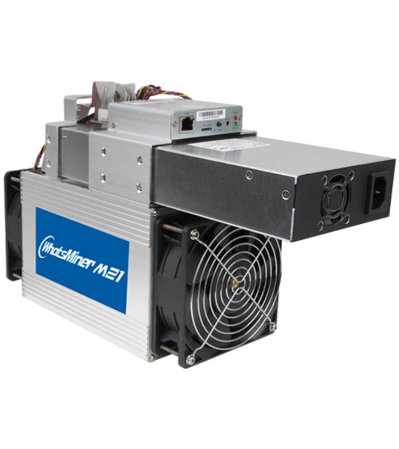 Asic-майнер MicroBT WhatsMiner M21 31 Th/s 1860 Вт SHA-256 (M21 31Th)