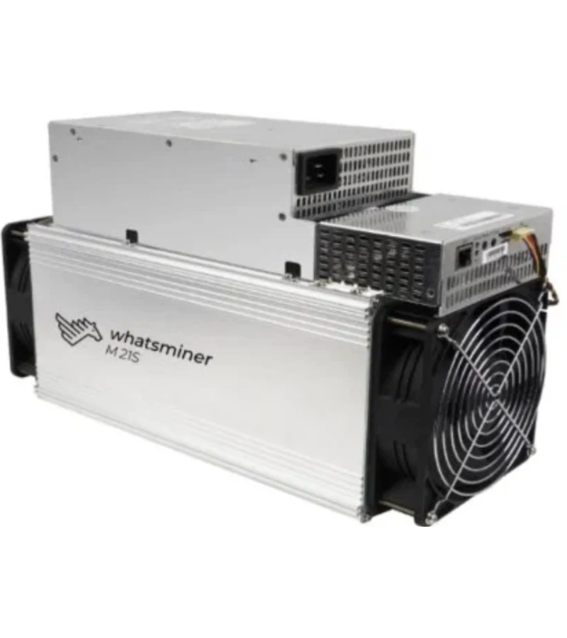 Asic-майнер MicroBT WhatsMiner M21S 56 Th/s 3360 Вт SHA-256 (M21S 56Th)