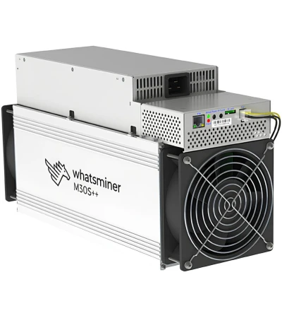 MicroBT Whatsminer M30S++ 110 Th/s