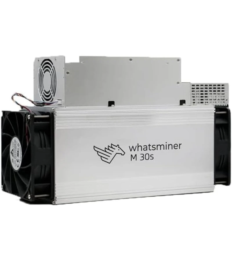 Asic-майнер MicroBT Whatsminer M30S 88 Th/s 3344 Вт SHA-256 (M30S 88Th)
