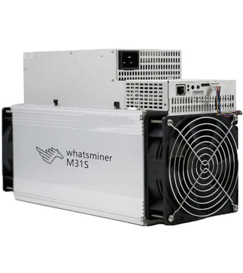 Asic-майнер MicroBT Whatsminer M31S 70 Th/s 3220 Вт SHA-256 (M31S 70Th)