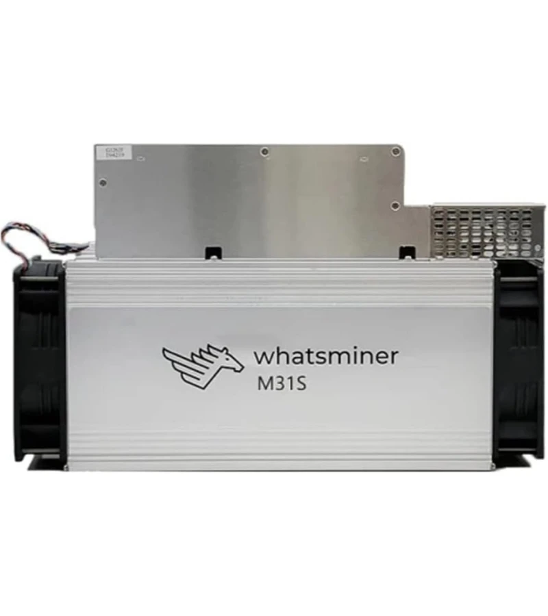 Asic-майнер MicroBT Whatsminer M31S 70 Th/s 3220 Вт SHA-256 (M31S 70Th)