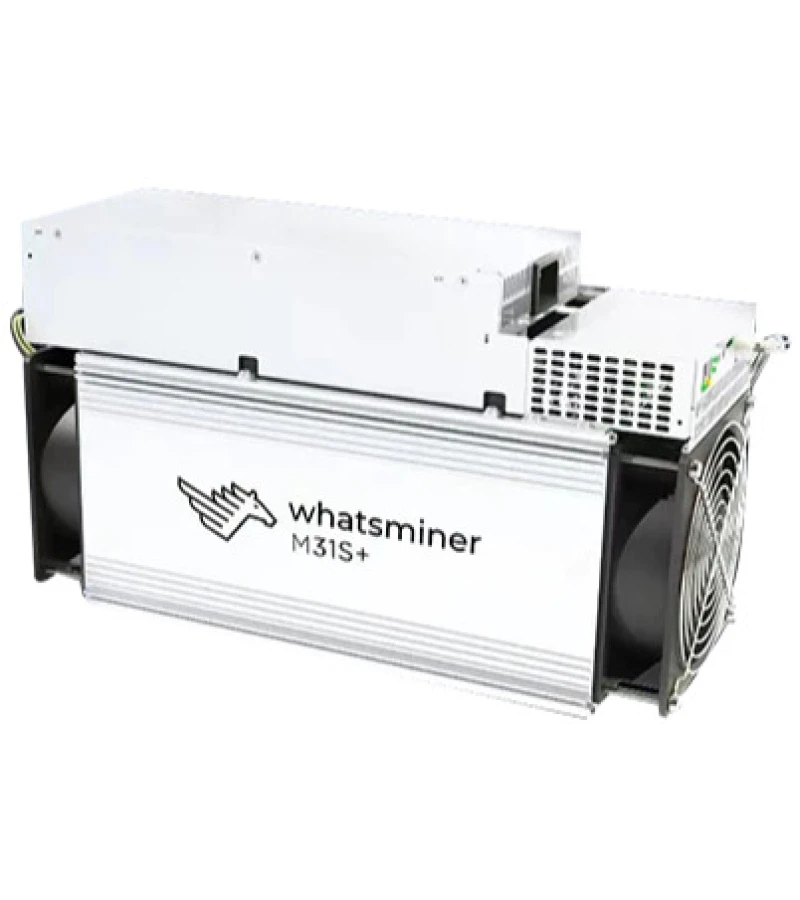 Asic-майнер MicroBT Whatsminer M31S+ 76 Th/s 3344 Вт SHA-256 (M31S+ 76Th)
