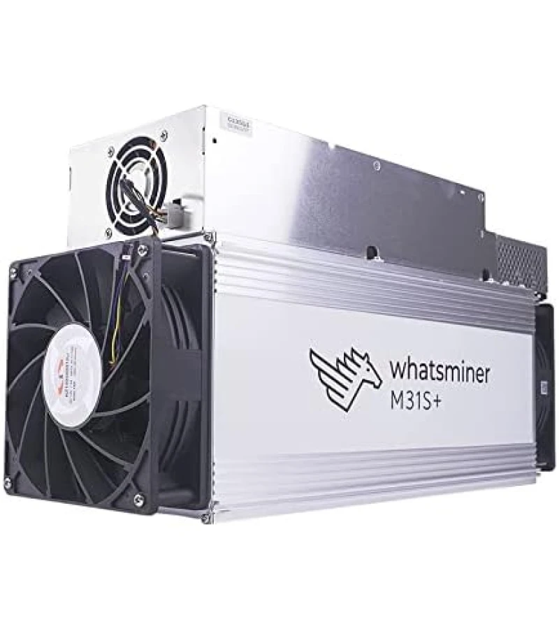 Asic-майнер MicroBT Whatsminer M31S+ 82 Th/s 3444 Вт SHA-256 (M31S+ 82Th)