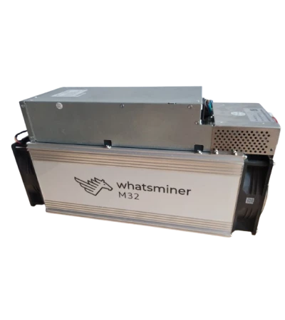 MicroBT WhatsMiner M32 68 Th/s