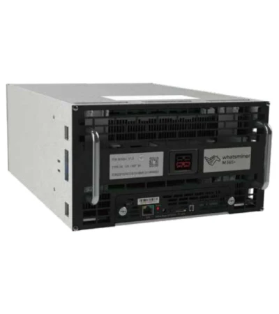 MicroBT WhatsMiner M36S+ Hyd 164 Th/s