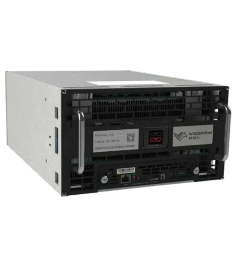 Asic-майнер MicroBT WhatsMiner M36S+ Hyd 164 Th/s 5576 Вт SHA-256 (M36S+ 164Th)