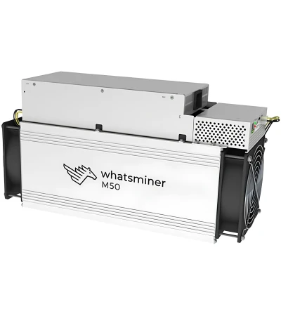 MicroBT WhatsMiner M50 112 Th/s