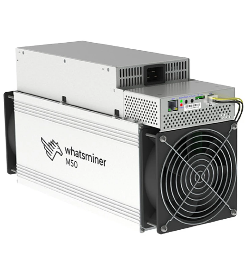 Asic-майнер MicroBT WhatsMiner M50 118 Th/s 3422 Вт SHA-256 (M50 118Th)