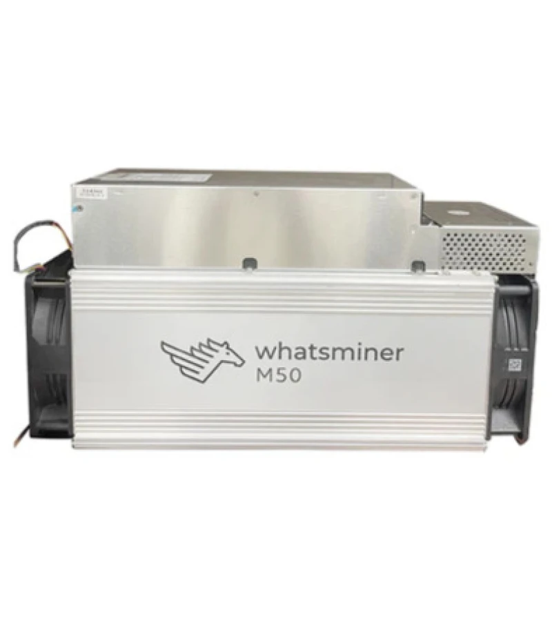 Asic-майнер MicroBT WhatsMiner M50 118 Th/s 3422 Вт SHA-256 (M50 118Th)