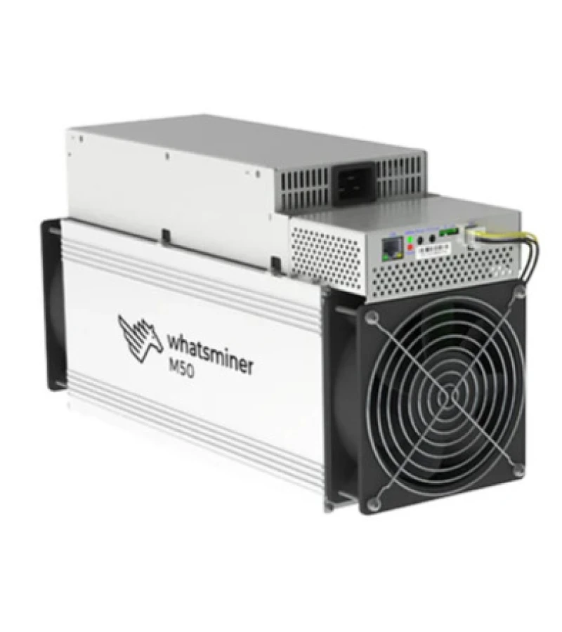 Asic-майнер MicroBT WhatsMiner M50 118 Th/s 3422 Вт SHA-256 (M50 118Th)