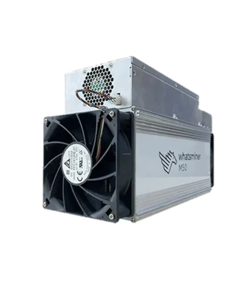Asic-майнер MicroBT WhatsMiner M50 118 Th/s 3422 Вт SHA-256 (M50 118Th)