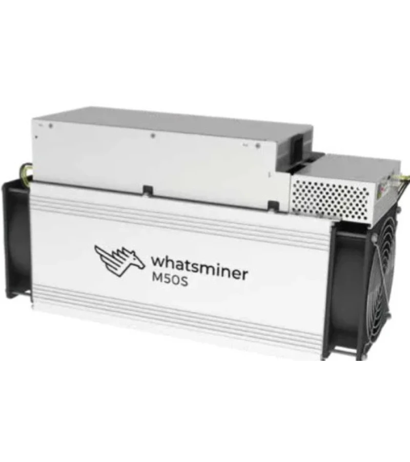 Asic-майнер MicroBT WhatsMiner M50S 114 Th/s 3306 Вт SHA-256 (M50S 114Th)