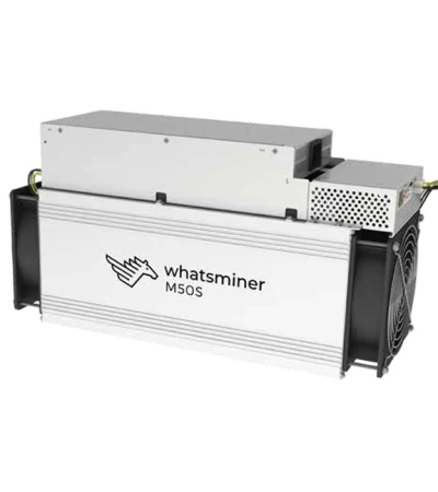 MicroBT WhatsMiner M50S 126 Th/s