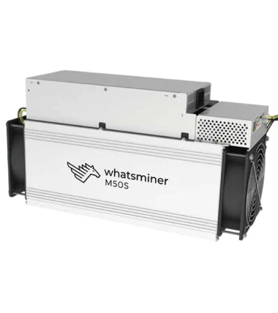 MicroBT WhatsMiner M50 128 Th/s