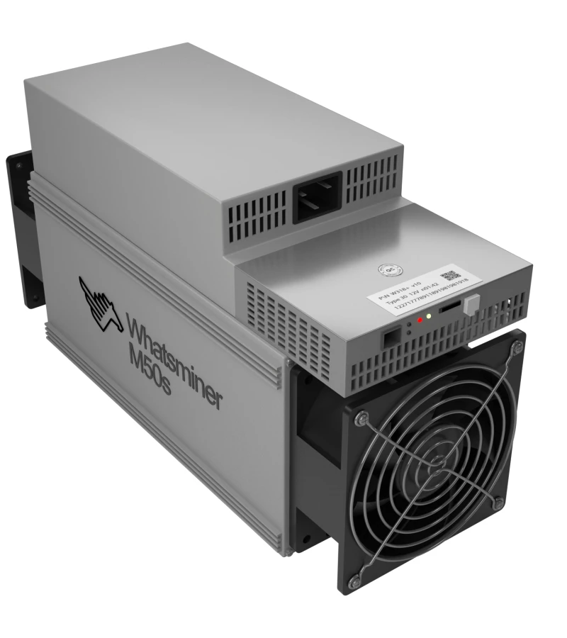 Asic-майнер MicroBT WhatsMiner M50 128 Th/s 3276 Вт SHA-256 (M50S 128Th)